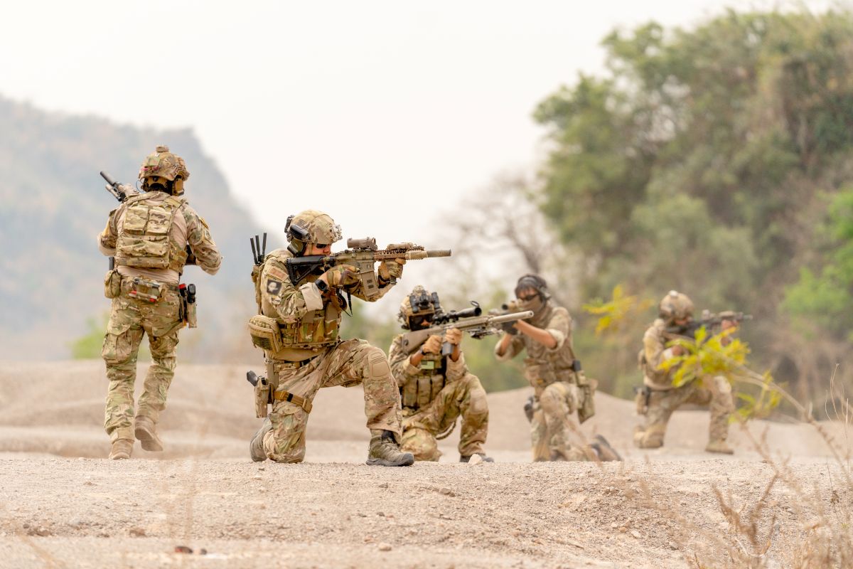 What Should You Do With Your Money During Geopolitical Tension?